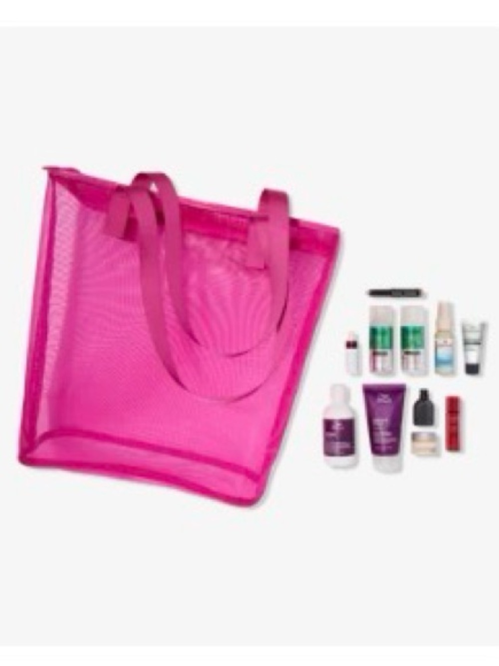 BNWT Huge Ulta Bag
